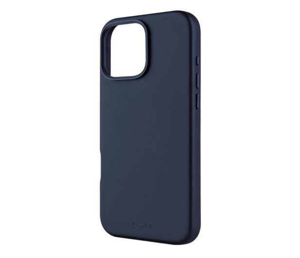FIXED MagLeather do iPhone 16 Pro Max niebieski FIXLM-1403-BL - 1279289 - zdjęcie 3